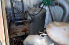Used Scheffers TVR Thermo Vapor Recompression 6 Effect Evaporator