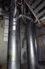 Used Scheffers TVR Thermo Vapor Recompression 6 Effect Evaporator