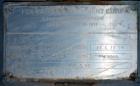 Used Scheffers TVR Thermo Vapor Recompression 6 Effect Evaporator