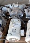 Used Scheffers TVR Thermo Vapor Recompression 6 Effect Evaporator