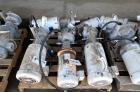 Used Scheffers TVR Thermo Vapor Recompression 6 Effect Evaporator