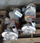Used Scheffers TVR Thermo Vapor Recompression 6 Effect Evaporator