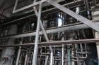 Used Stork-Friesland 7 Effect Evaporator.