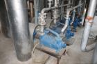 Used Stork-Friesland 7 Effect Evaporator.