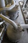 Used Stork-Friesland 7 Effect Evaporator.