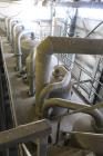 Used Stork-Friesland 7 Effect Evaporator.