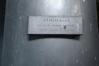 Used Stork-Friesland 7 Effect Evaporator.
