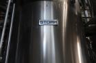 Used Stork-Friesland 7 Effect Evaporator.