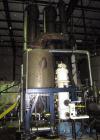 Used- Stainless Steel Triple Effect Falling Film Evaporator