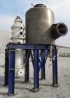 Used- Stainless Steel Triple Effect Falling Film Evaporator