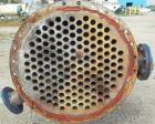 Used- Stainless Steel Triple Effect Falling Film Evaporator