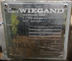 Used GEA Wiegand Double Effect Direct Heated Single Pass Falling Film Evaporato