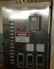 Used GEA Wiegand Double Effect Direct Heated Single Pass Falling Film Evaporato