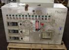 Used GEA Wiegand Double Effect Direct Heated Single Pass Falling Film Evaporato