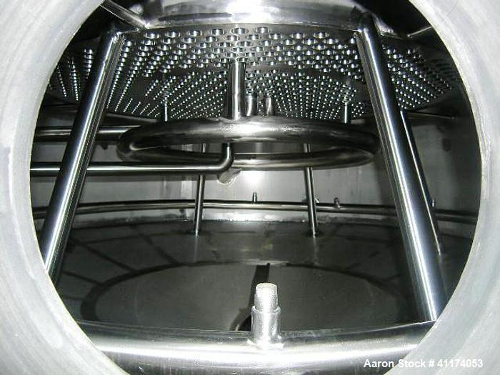 Used EPCON MVR Falling Film Vacuum Evaporator – 4,200 kg/h | AISI 316 | 1-Pass | Whey Concentration | Upgradeable