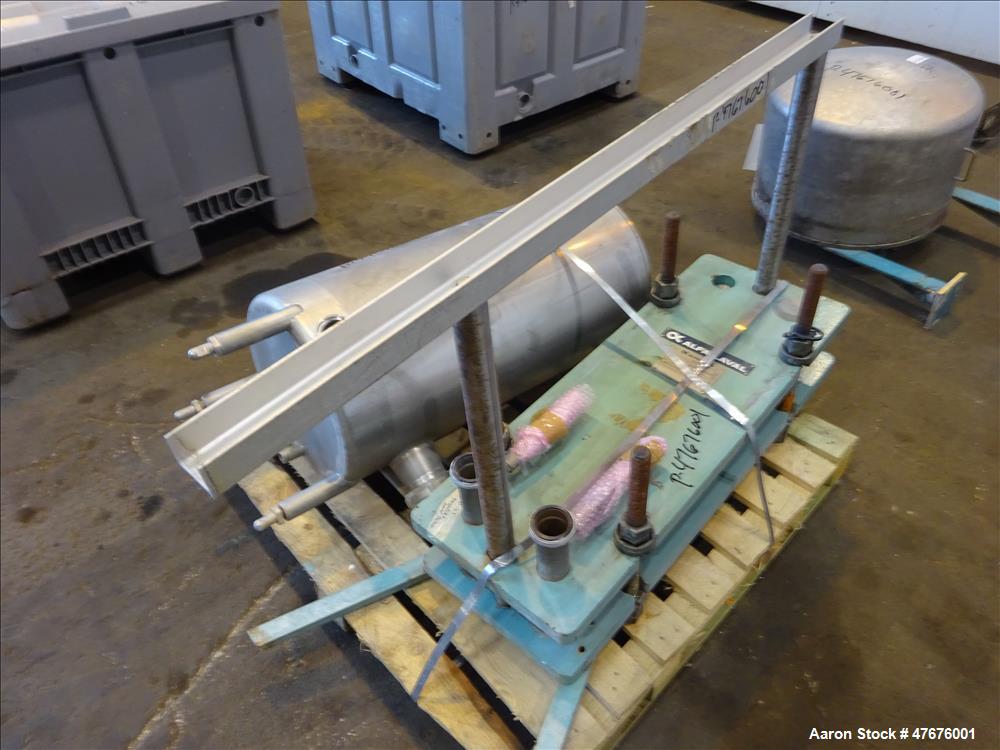 Used Alfa-Laval Centri-Therm Centrifugal Evaporator, Model CT-6