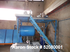 Used Alfa-Laval Centri-Therm Centrifugal Evaporation System