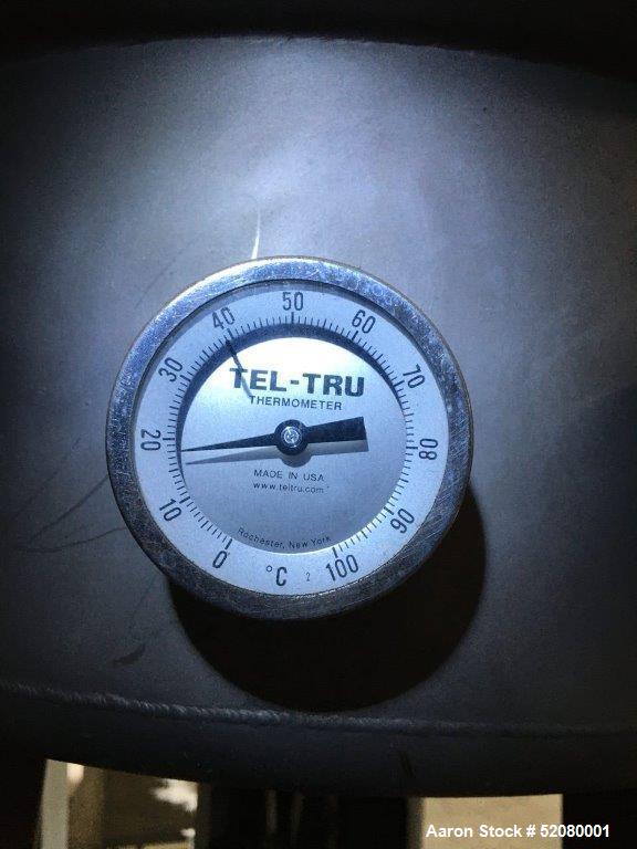 Used Alfa-Laval Centri-Therm Centrifugal Evaporation System