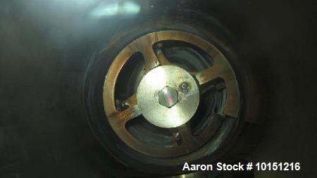 Used Artisan Industries, Rototherm E Horizontal Thin Film Evaporator.