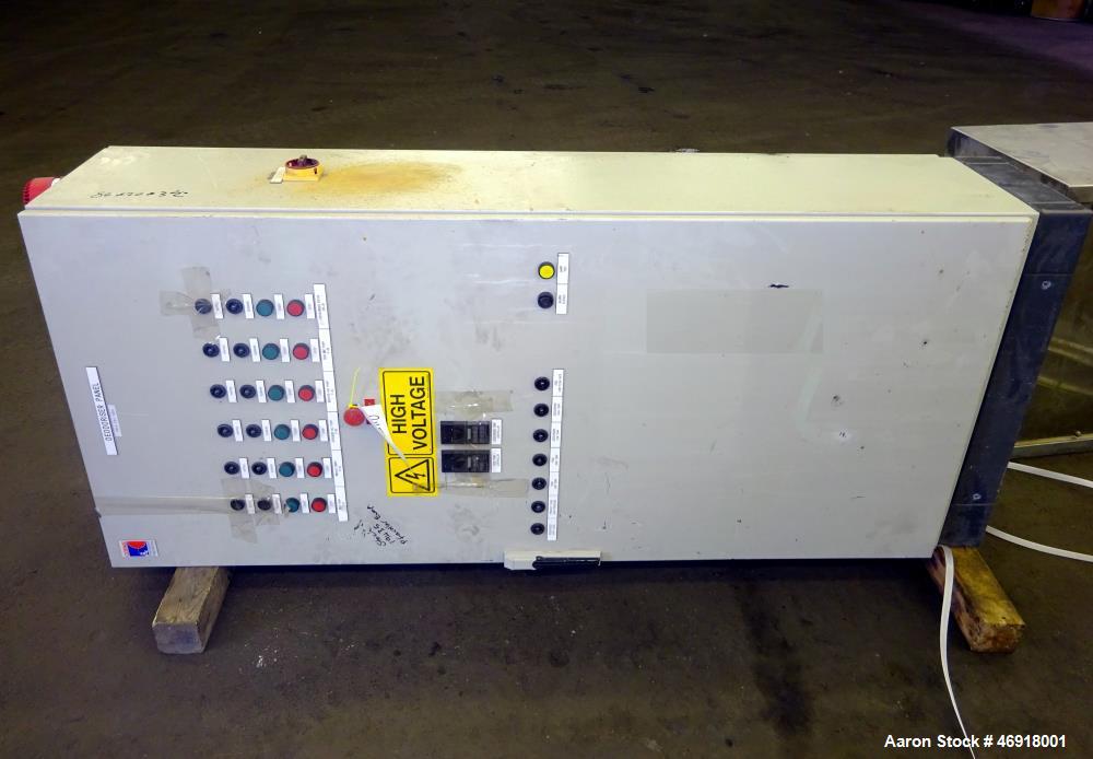 Used Pfaudler Wipe Film Evaporator