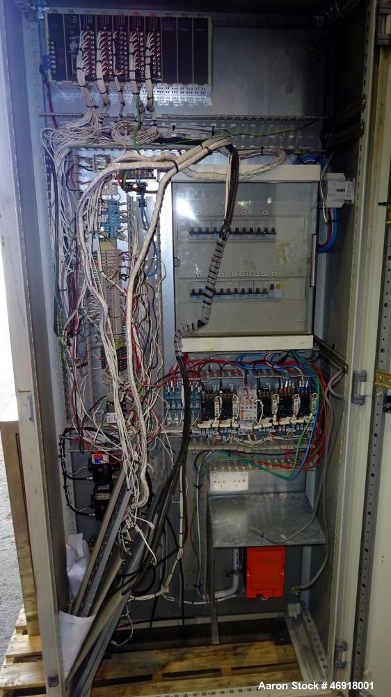 Used Pfaudler Wipe Film Evaporator