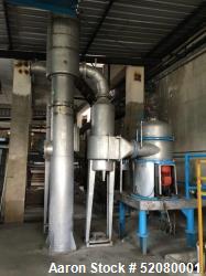 Used-Alfa-Laval Centri-Therm Centrifugal Evaporation System