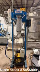 Used Pope Solution Driven Whip Film Evaporator