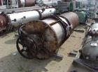 Used- Vertical Wiped Film Evaporator