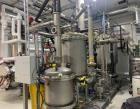 Used- High Temperature/High Vacuum Distillation System