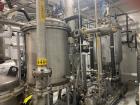 Used- High Temperature/High Vacuum Distillation System