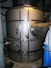 Used EPCON MVR Falling Film Vacuum Evaporator – 4,200 kg/h | AISI 316 | 1-Pass | Whey Concentration | Upgradeable