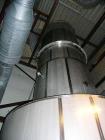 Used EPCON MVR Falling Film Vacuum Evaporator – 4,200 kg/h | AISI 316 | 1-Pass | Whey Concentration | Upgradeable