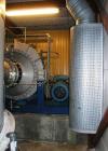 1-pass MVR falling film vacuum evaporator