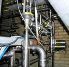 Used EPCON MVR Falling Film Vacuum Evaporator – 4,200 kg/h | AISI 316 | 1-Pass | Whey Concentration | Upgradeable