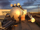 Used Single-Effect Turbofan MVR Falling Film Evaporator Assembly