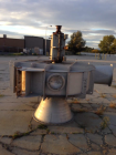 Used Single-Effect Turbofan MVR Falling Film Evaporator Assembly