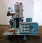 Used Alfa-Laval Centri-Therm Centrifugal Evaporator, Model CT-6