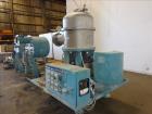 Used Alfa-Laval Centri-Therm Centrifugal Evaporator, Model CT-6