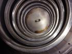 Used Alfa-Laval Centri-Therm Centrifugal Evaporator, Model CT-6