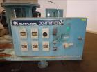 Used- Alfa-Laval Centri-Therm Centrifugal Evaporator, Model CT-6