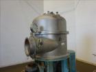 Used- Alfa-Laval Centri-Therm Centrifugal Evaporator, Model CT-6