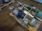 Used Alfa-Laval Centri-Therm Centrifugal Evaporator, Model CT-6