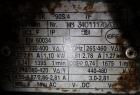 Used Alfa-Laval Centri-Therm Centrifugal Evaporator, Model CT-6