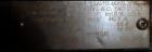 Used Alfa-Laval Centri-Therm Centrifugal Evaporator, Model CT-6