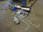 Used Alfa-Laval Centri-Therm Centrifugal Evaporator, Model CT-6
