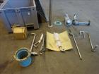 Used Alfa-Laval Centri-Therm Centrifugal Evaporator, Model CT-6