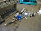 Used Alfa-Laval Centri-Therm Centrifugal Evaporator, Model CT-6