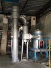 Used Alfa-Laval Centri-Therm Centrifugal Evaporation System
