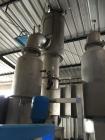 Used Alfa-Laval Centri-Therm Centrifugal Evaporation System