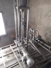 Used Alfa-Laval Centri-Therm Centrifugal Evaporation System